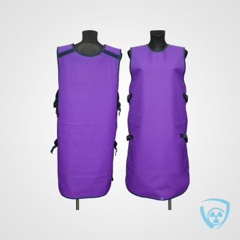 Fartuch RTG Dwustronny Poncho (DO) – Bezołowiowy Edge Bilayer | Coradika