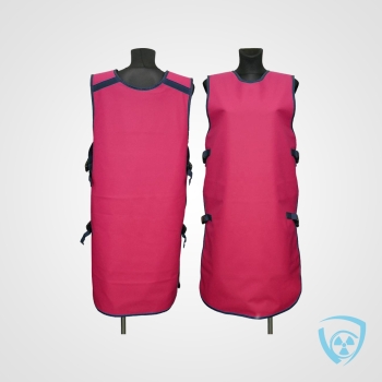 Fartuch RTG Dwustronny Poncho (DO) – Bezołowiowy Edge Bilayer | Coradika