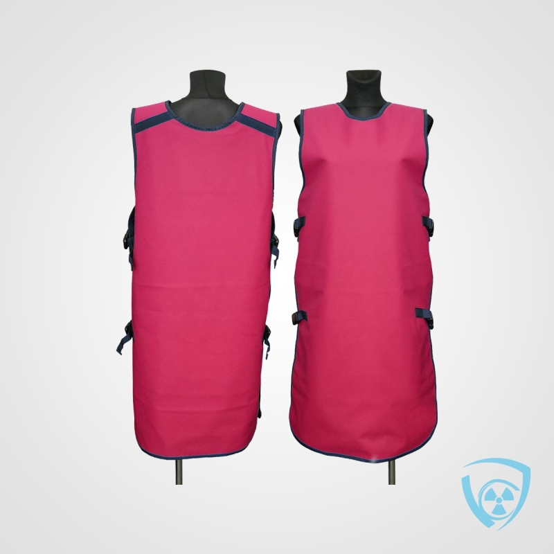 Fartuch RTG Dwustronny Poncho (DO) – Bezołowiowy Edge Bilayer | Coradika