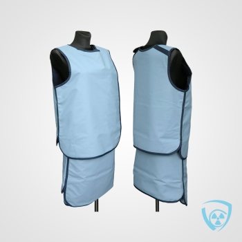 Fartuch RTG Dwustronny Garsonka (DG) – Bezołowiowy Edge Bilayer | Coradika