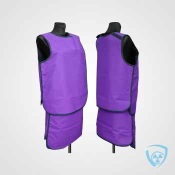 Fartuch RTG Dwustronny Garsonka (DG) – Bezołowiowy Edge Bilayer | Coradika