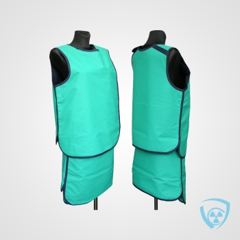 Fartuch RTG Dwustronny Garsonka (DG) – Bezołowiowy Edge Bilayer | Coradika