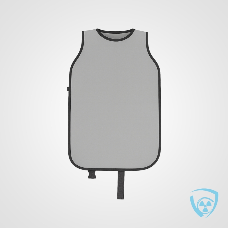 Fartuch RTG Dziecięcy Standard (JA) – Ołowiowy Lead Vinyl | Coradika