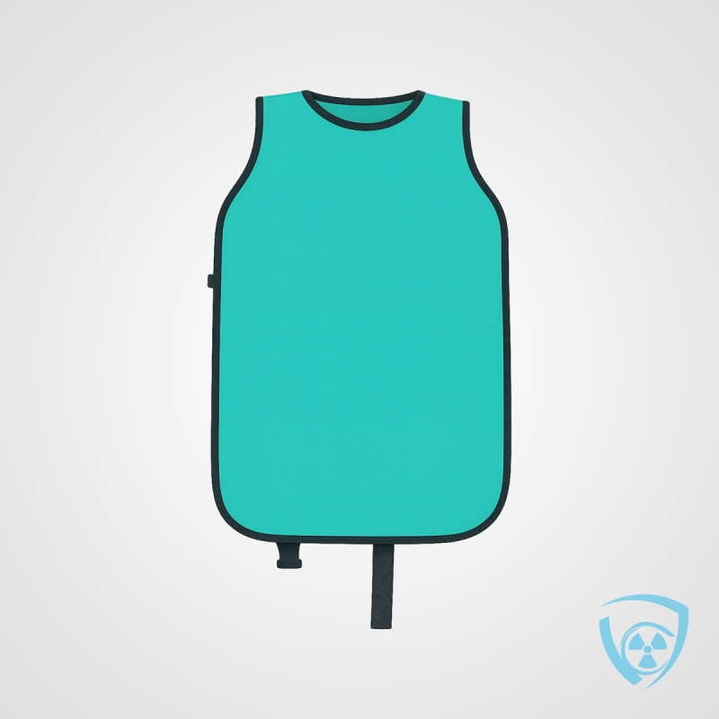 Fartuch RTG Dziecięcy Standard (JA) – Ołowiowy Lead Vinyl | Coradika