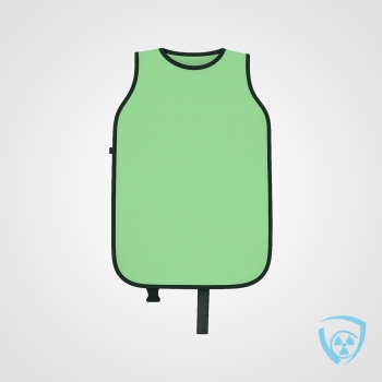 Fartuch RTG Dziecięcy Standard (JA) – Ołowiowy Lead Vinyl | Coradika