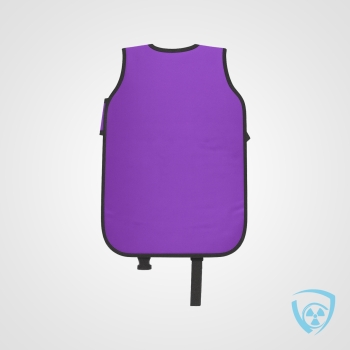 Fartuch RTG Dziecięcy Standard (JA) – Bezołowiowy Edge Bilayer | Coradika