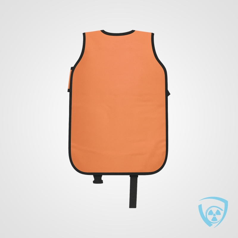 Fartuch RTG Dziecięcy Standard (JA) – Bezołowiowy Edge Bilayer | Coradika