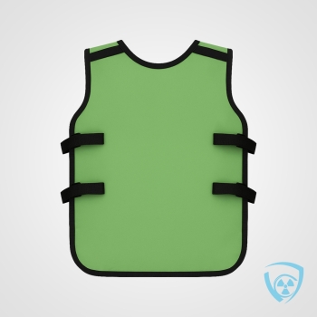 Fartuch RTG Dziecięcy Płaszcz – Ołowiowy Lead Vinyl | Coradika