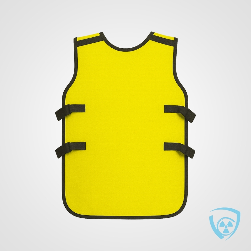 Fartuch RTG Dziecięcy Płaszcz – Ołowiowy Lead Vinyl | Coradika