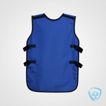 Fartuch RTG Dziecięcy Płaszcz – Bezołowiowy Edge Bilayer | Coradika