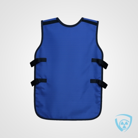 Fartuch RTG Dziecięcy Płaszcz – Bezołowiowy Edge Bilayer | Coradika