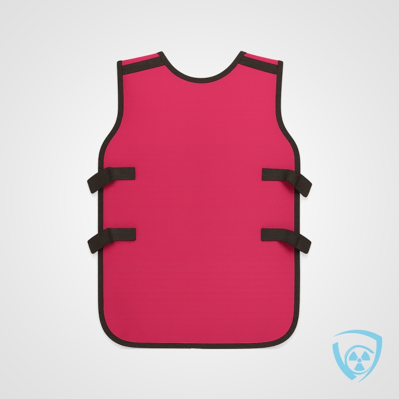 Fartuch RTG Dziecięcy Płaszcz – Bezołowiowy Edge Bilayer | Coradika