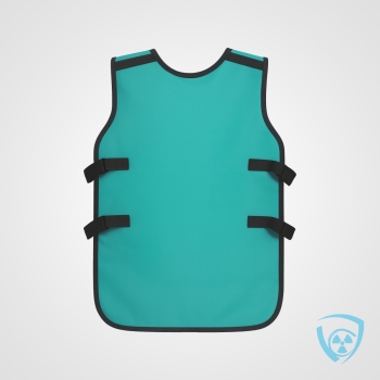 Fartuch RTG Dziecięcy Płaszcz – Bezołowiowy Edge Bilayer | Coradika