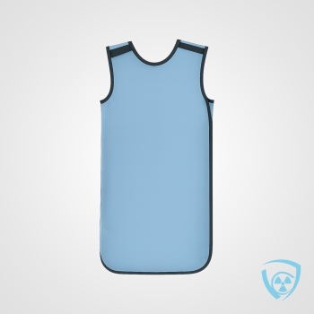 Fartuch RTG Dziecięcy Poncho – Ołowiowy Lead Vinyl | Coradika