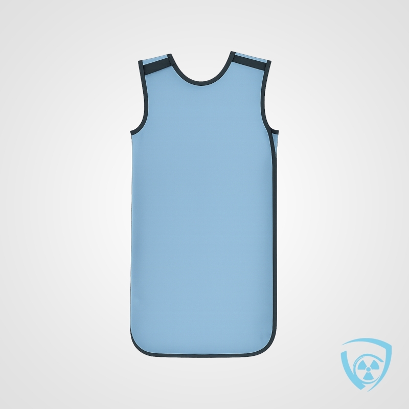 Fartuch RTG Dziecięcy Poncho – Ołowiowy Lead Vinyl | Coradika