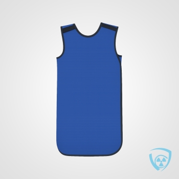 Fartuch RTG Dziecięcy Poncho – Ołowiowy Lead Vinyl | Coradika