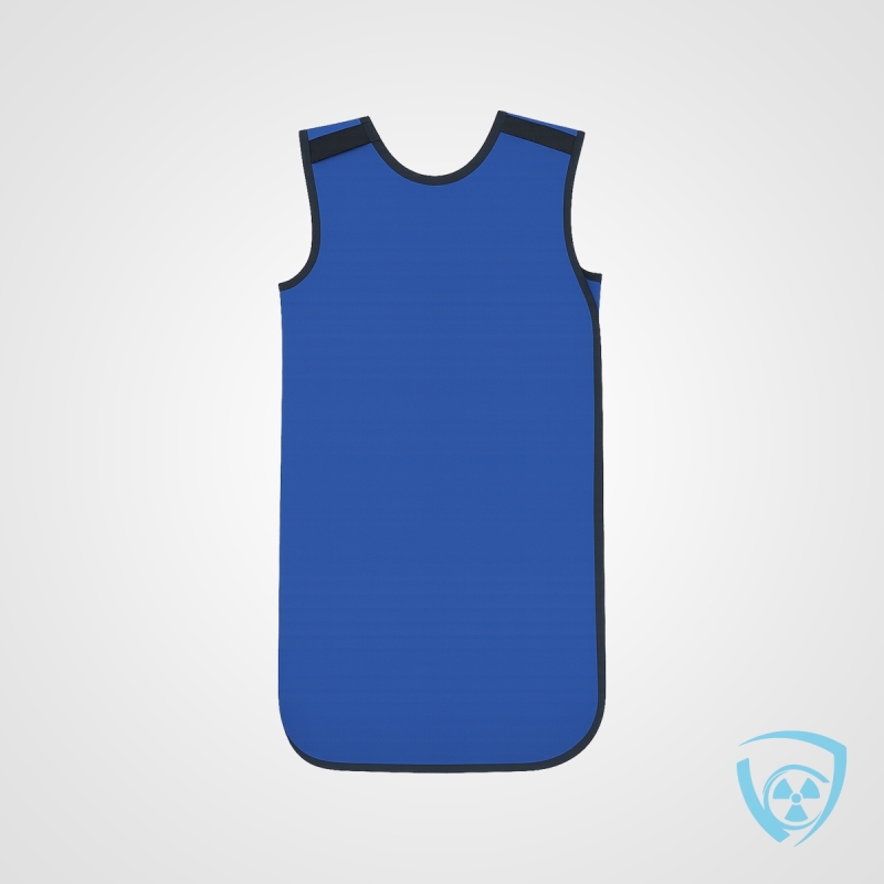 Fartuch RTG Dziecięcy Poncho – Ołowiowy Lead Vinyl | Coradika