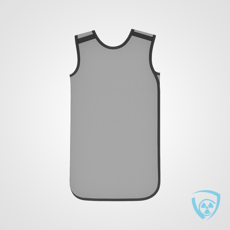 Fartuch RTG Dziecięcy Poncho – Ołowiowy Lead Vinyl | Coradika