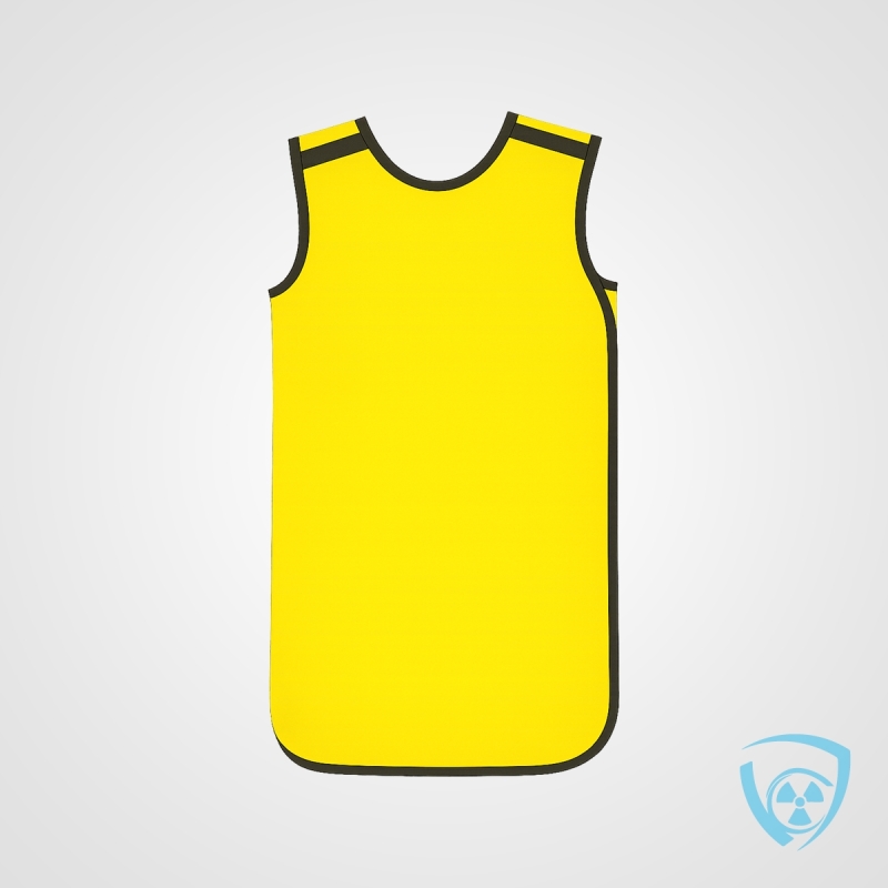 Fartuch RTG Dziecięcy Poncho – Ołowiowy Lead Vinyl | Coradika