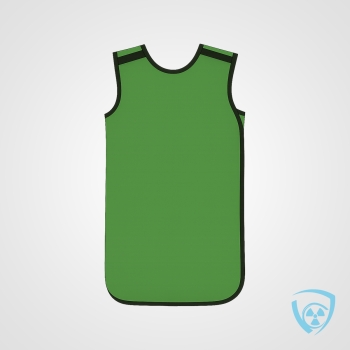 Fartuch RTG Dziecięcy Poncho – Bezołowiowy Edge Bilayer | Coradika