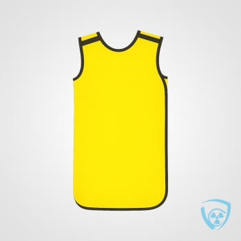 Fartuch RTG Dziecięcy Poncho – Bezołowiowy Edge Bilayer | Coradika