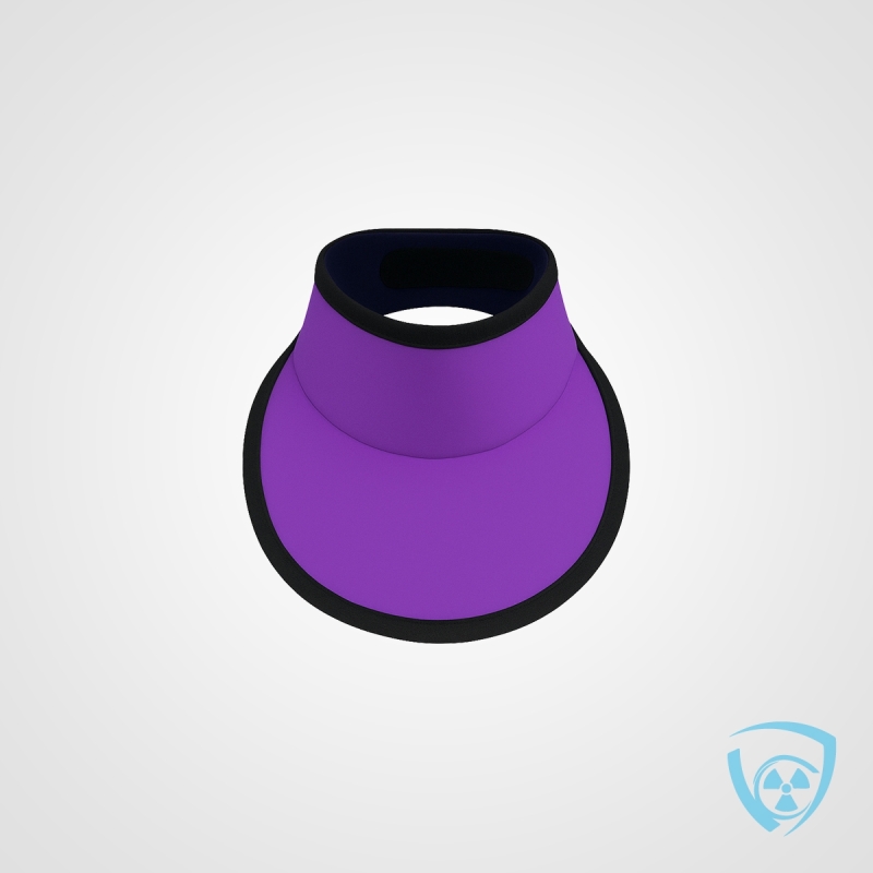 Osłona Tarczycy RTG (AT) – Ołowiowy Lead Vinyl | Coradika