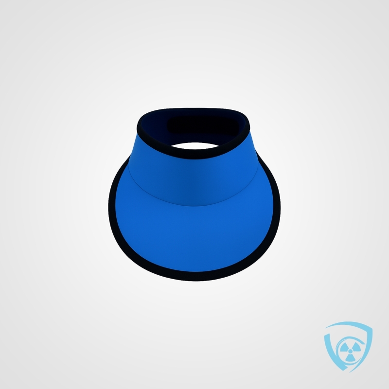 Osłona Tarczycy RTG (AT) – Ołowiowy Lead Vinyl | Coradika