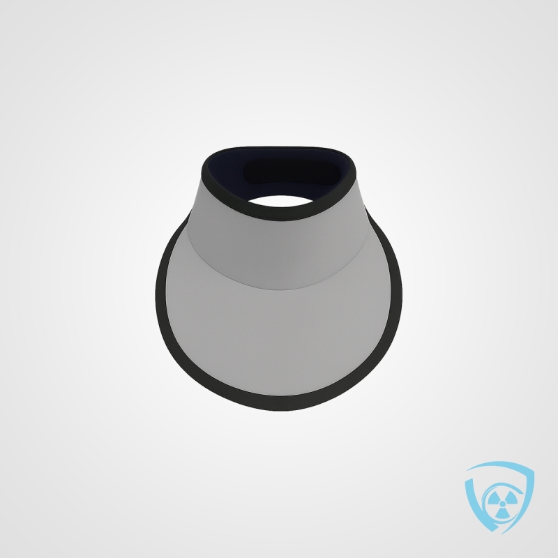 Osłona Tarczycy RTG (AT) – Ołowiowy Lead Vinyl | Coradika