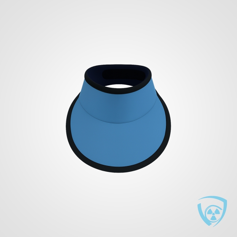 Osłona Tarczycy RTG – Bezołowiowy Edge Bilayer | Coradika