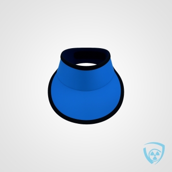 Osłona Tarczycy RTG – Bezołowiowy Edge Bilayer | Coradika