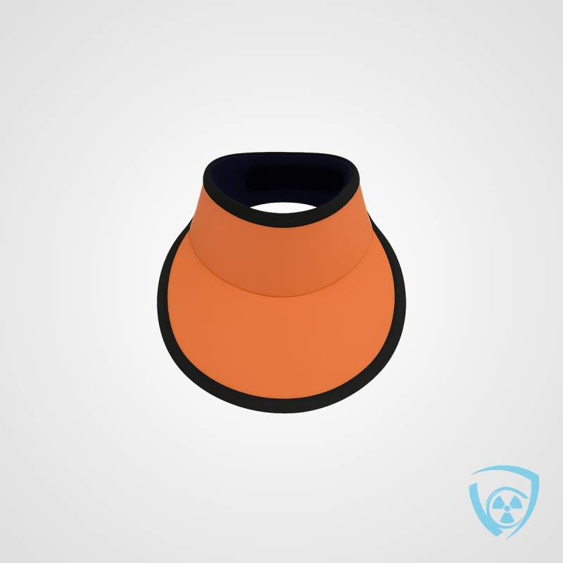 Osłona Tarczycy RTG – Bezołowiowy Edge Bilayer | Coradika