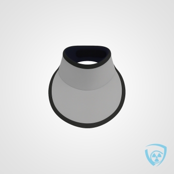 Osłona Tarczycy RTG – Bezołowiowy Edge Bilayer | Coradika