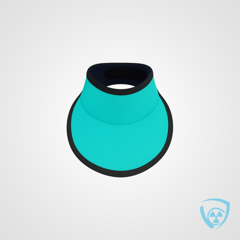 Osłona Tarczycy RTG – Bezołowiowy Edge Bilayer | Coradika