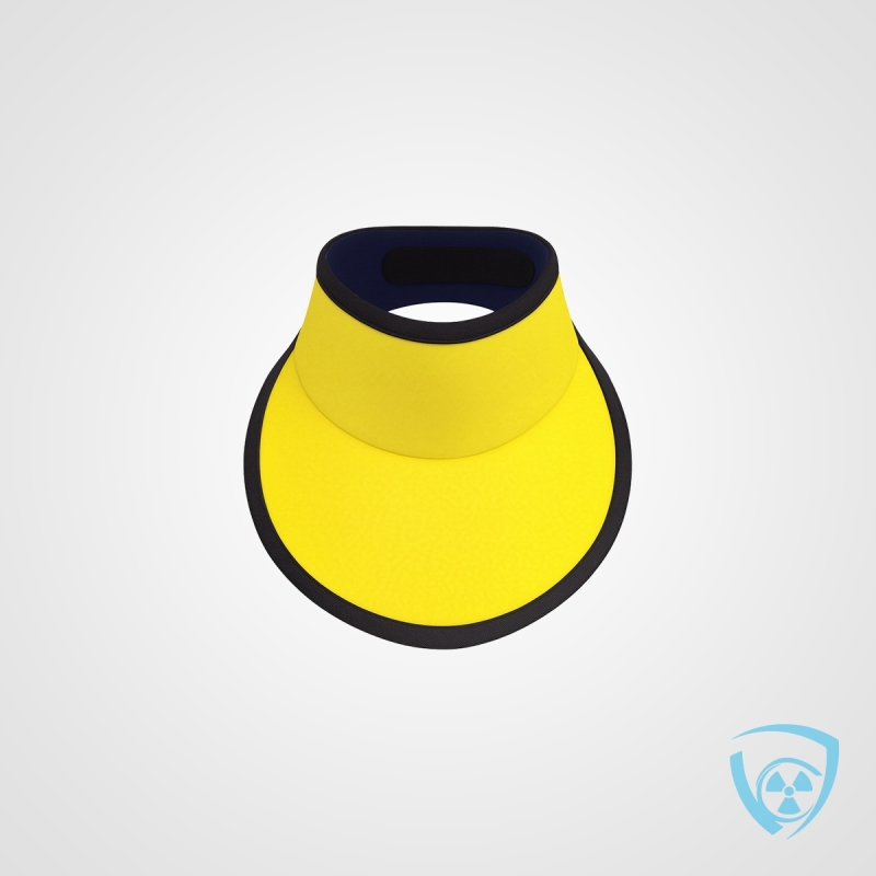 Osłona Tarczycy RTG – Bezołowiowy Edge Bilayer | Coradika