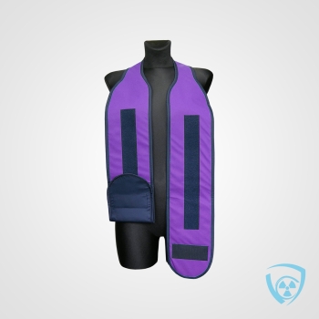 Ochrona Kręgosłupa RTG – Ołowiowy Lead Vinyl | Coradika