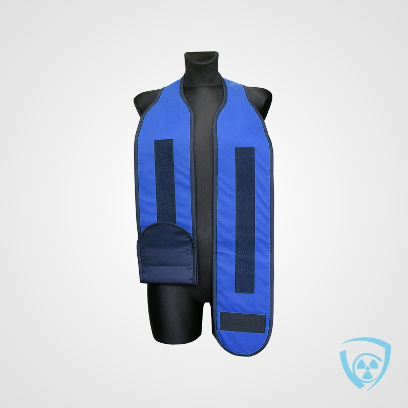 Ochrona Kręgosłupa RTG – Ołowiowy Lead Vinyl | Coradika