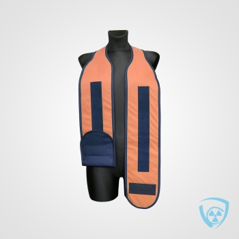 Ochrona Kręgosłupa RTG – Ołowiowy Lead Vinyl | Coradika