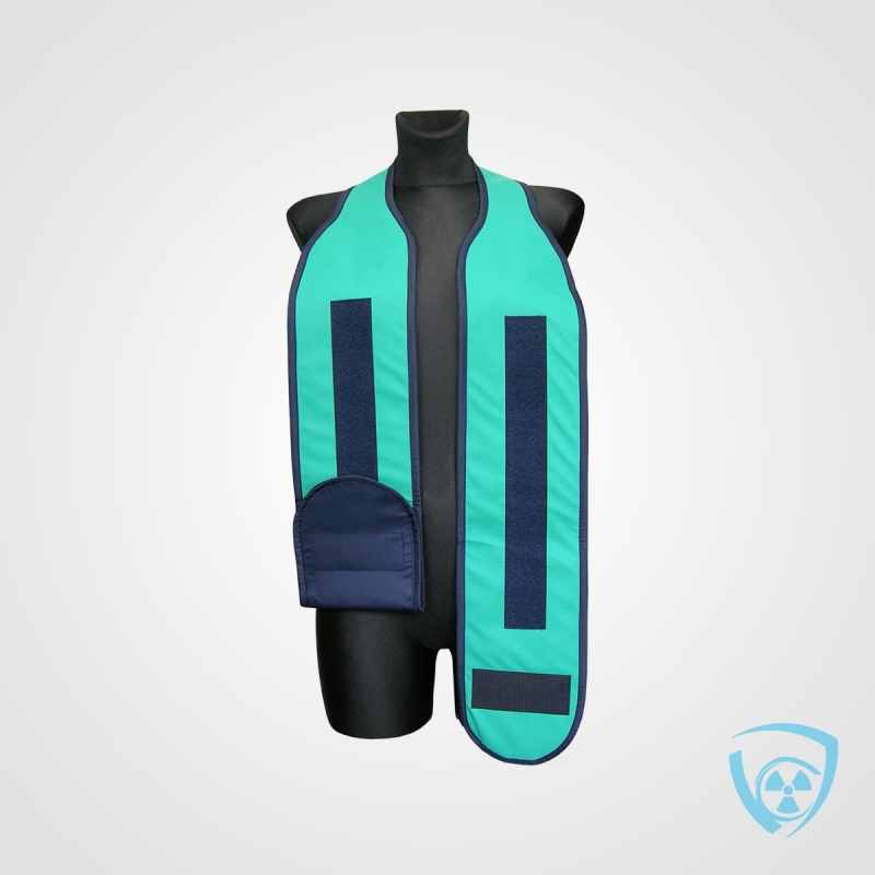 Ochrona Kręgosłupa RTG – Ołowiowy Lead Vinyl | Coradika