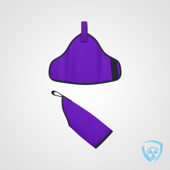 Ochrona Ramienia RTG – Ołowiowy Lead Vinyl | Coradika