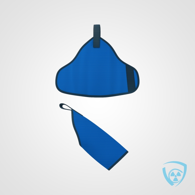 Ochrona Ramienia RTG – Ołowiowy Lead Vinyl | Coradika