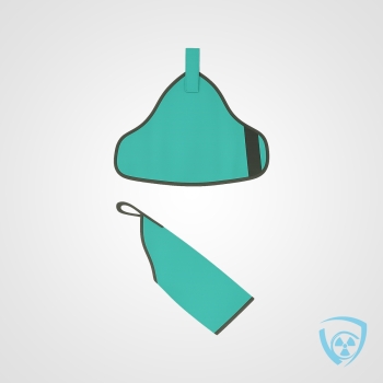 Ochrona Ramienia RTG – Ołowiowy Lead Vinyl | Coradika