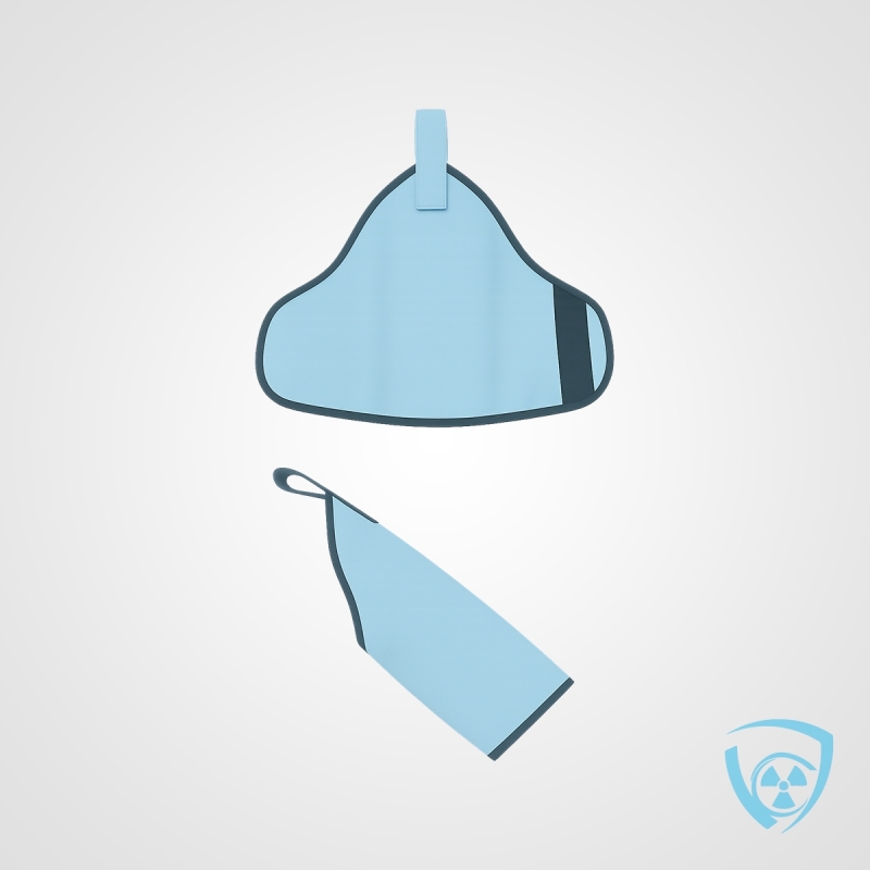 Ochrona Ramienia RTG – Bezołowiowy Edge Bilayer bezołowiowy | Coradika