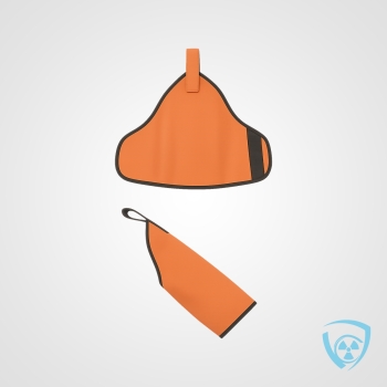 Ochrona Ramienia RTG – Bezołowiowy Edge Bilayer bezołowiowy | Coradika