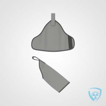 Ochrona Ramienia RTG – Bezołowiowy Edge Bilayer bezołowiowy | Coradika