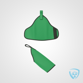 Ochrona Ramienia RTG – Bezołowiowy Edge Bilayer bezołowiowy | Coradika