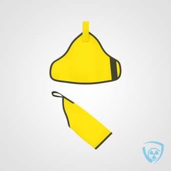 Ochrona Ramienia RTG – Bezołowiowy Edge Bilayer bezołowiowy | Coradika