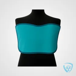 Ochrona Piersi RTG (AP) – Ołowiowy Lead Vinyl | Coradika