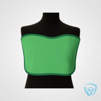 Ochrona Piersi RTG (AP) – Ołowiowy Lead Vinyl | Coradika