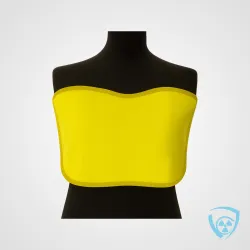 Ochrona Piersi RTG (AP) – Ołowiowy Lead Vinyl | Coradika
