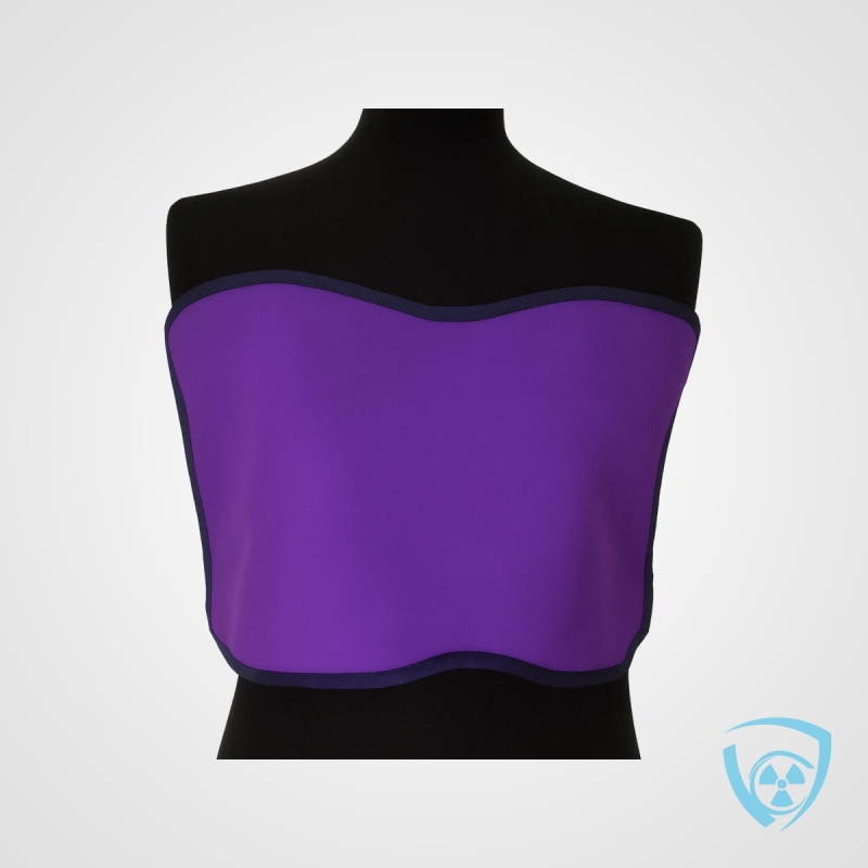 Ochrona Piersi RTG (AP) – Bezołowiowy Edge Bilayer | Coradika